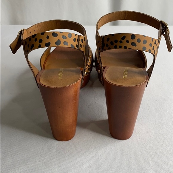 MADDEN GIRL WOMEN'S REIDD HEELED SANDAL - Picture 3 of 7